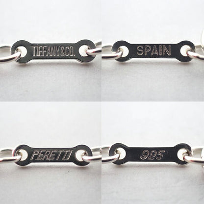 Tiffany & Co 925 Heart Lock Pendant — view 8