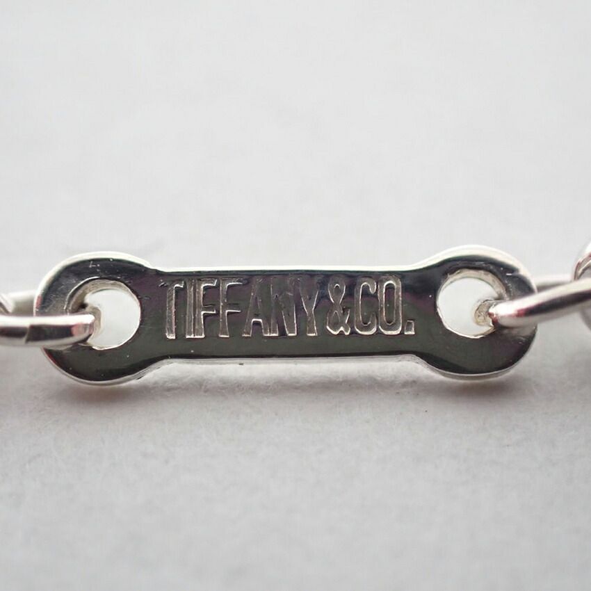 Tiffany & Co 925 Star of David Pendant — view 5