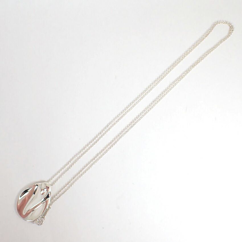 Tiffany & Co 925 Madonna Long Pendant — view 5
