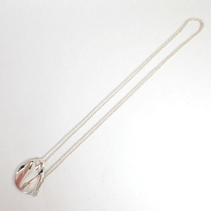 Tiffany & Co 925 Madonna Long Pendant — view 5