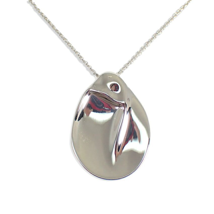 Tiffany & Co 925 Madonna Long Pendant