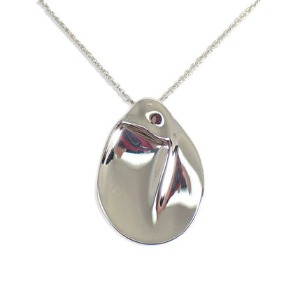 Tiffany & Co 925 Madonna Long Pendant