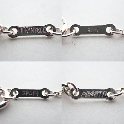 Tiffany & Co 925 Madonna Long Pendant — view 8