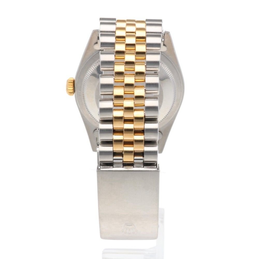 Rolex Datejust Oyster Perpetual Watch Stainless Steel Automatic Winding — view 6