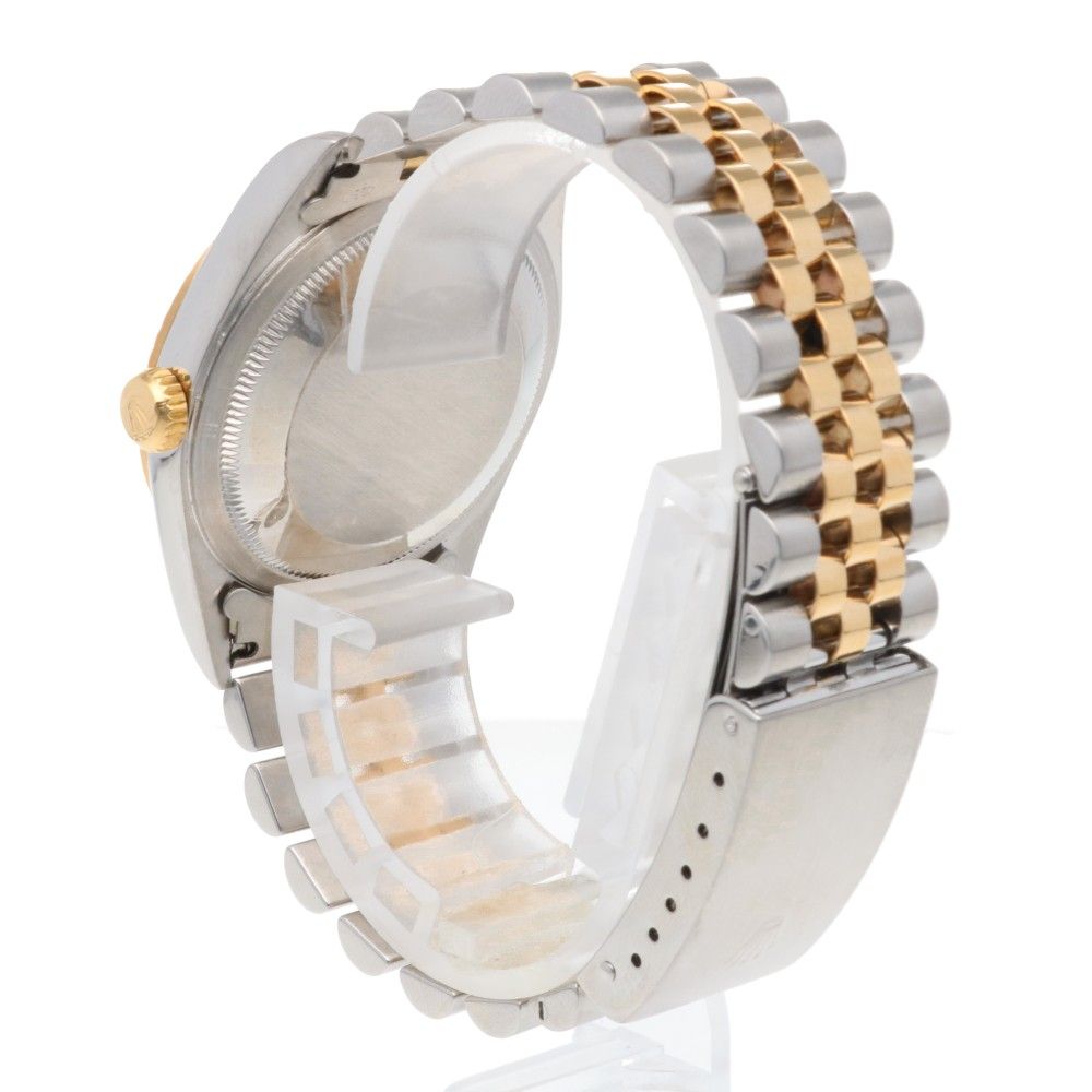 Rolex Datejust Oyster Perpetual Watch Stainless Steel Automatic Winding — view 5