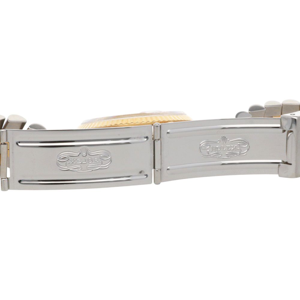 Rolex Datejust Oyster Perpetual Watch Stainless Steel Automatic Winding — view 9