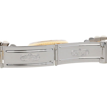 Rolex Datejust Oyster Perpetual Watch Stainless Steel Automatic Winding — view 9