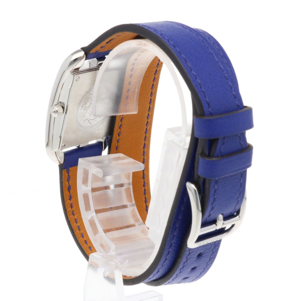 Hermes Cape Cod Watch Stainless Steel Quartz — view 5