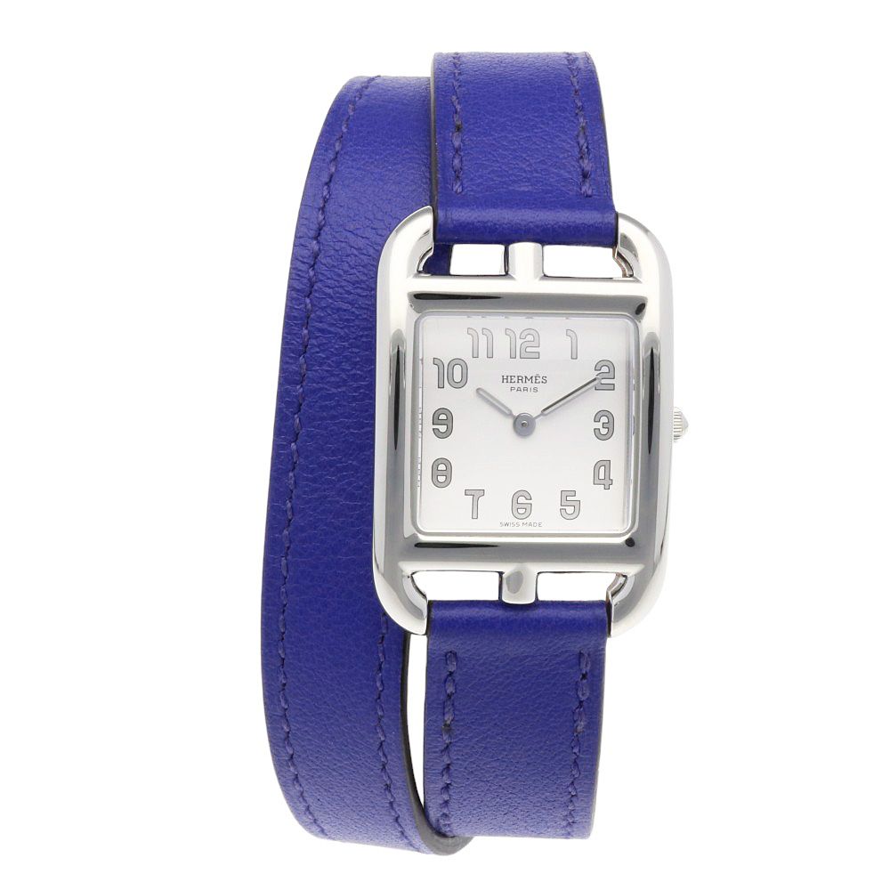 Hermes Cape Cod Watch Stainless Steel Quartz — view 8