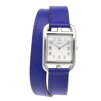 Hermes Cape Cod Watch Stainless Steel Quartz — view 8