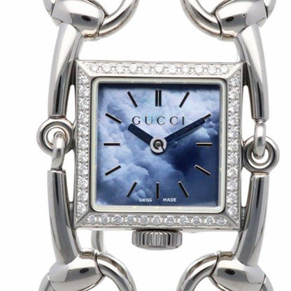 Gucci Signoria Watch Stainless Steel 116.5 Quartz