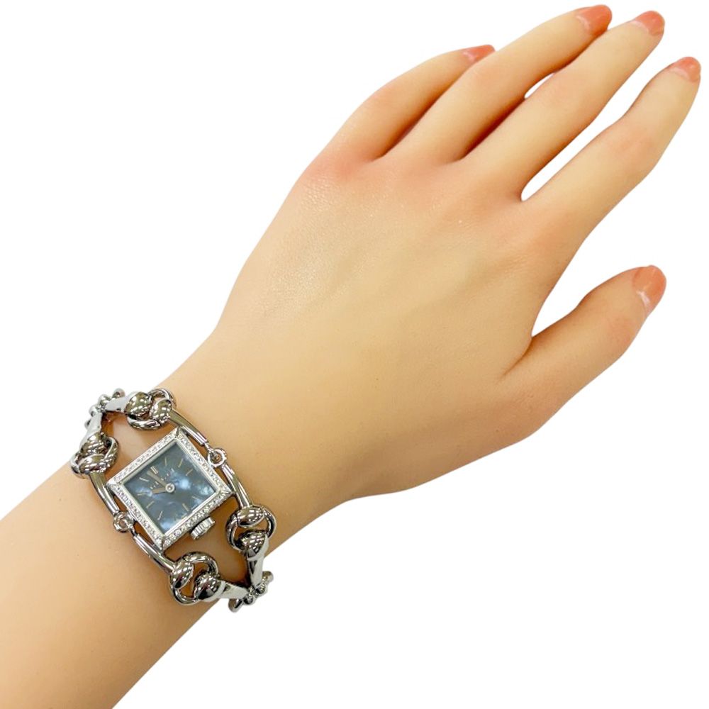 Gucci Signoria Watch Stainless Steel 116.5 Quartz — view 2