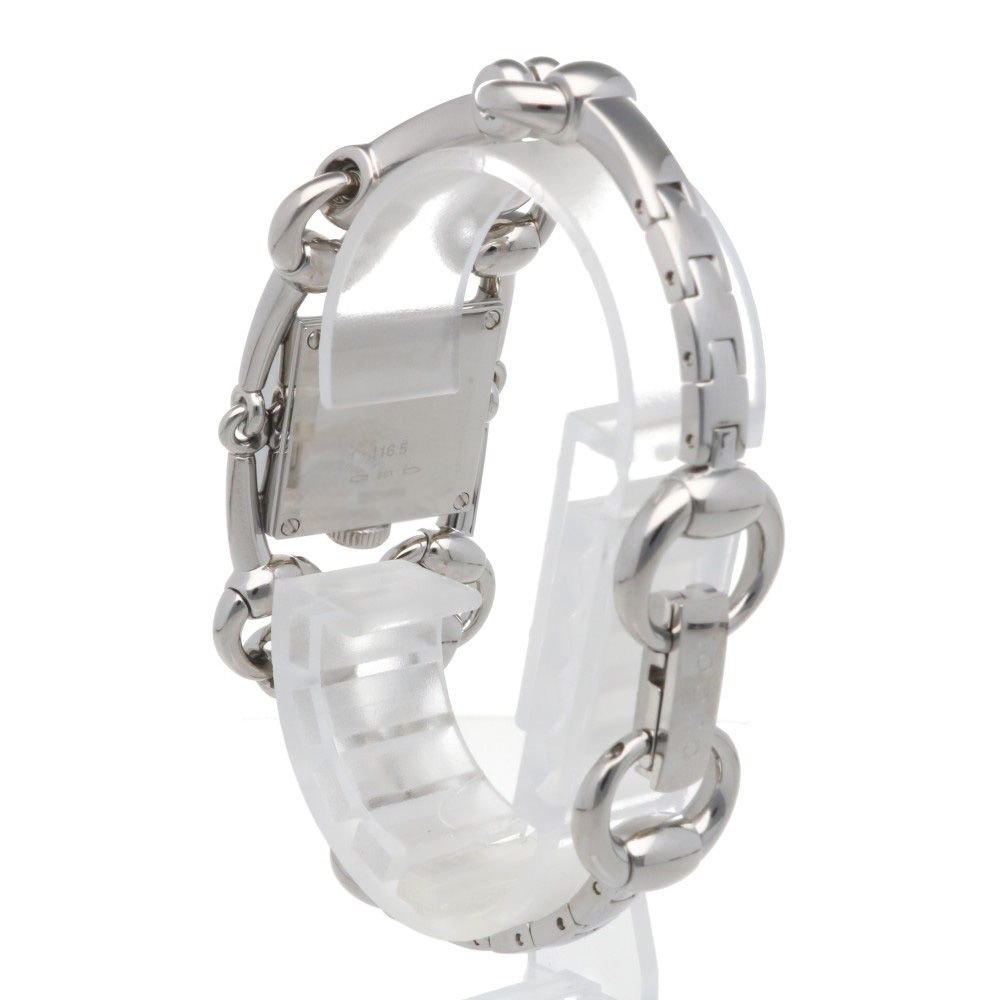 Gucci Signoria Watch Stainless Steel 116.5 Quartz — view 4