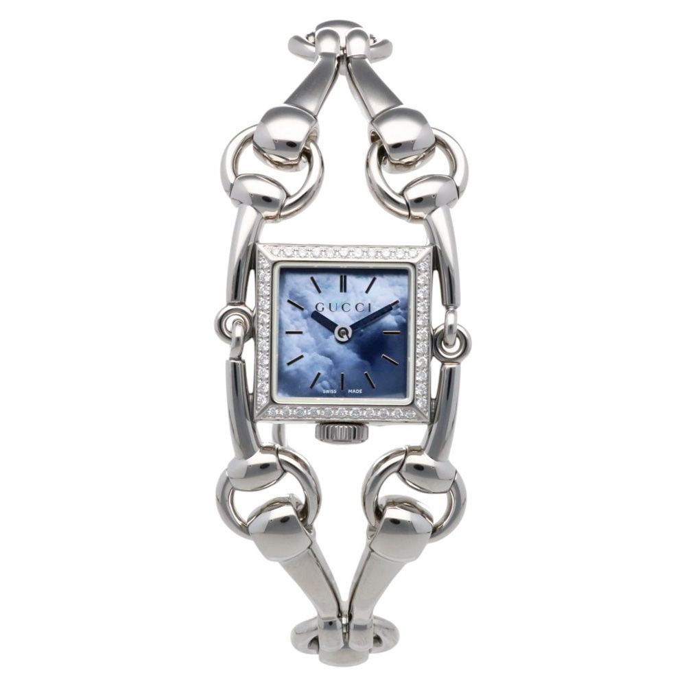 Gucci Signoria Watch Stainless Steel 116.5 Quartz — view 5