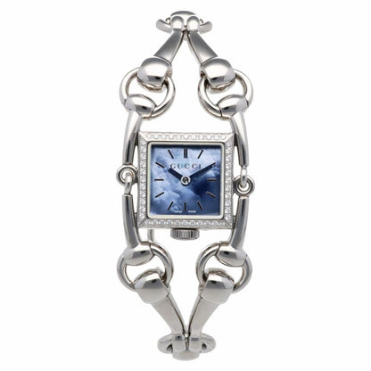 Gucci Signoria Watch Stainless Steel 116.5 Quartz — view 5