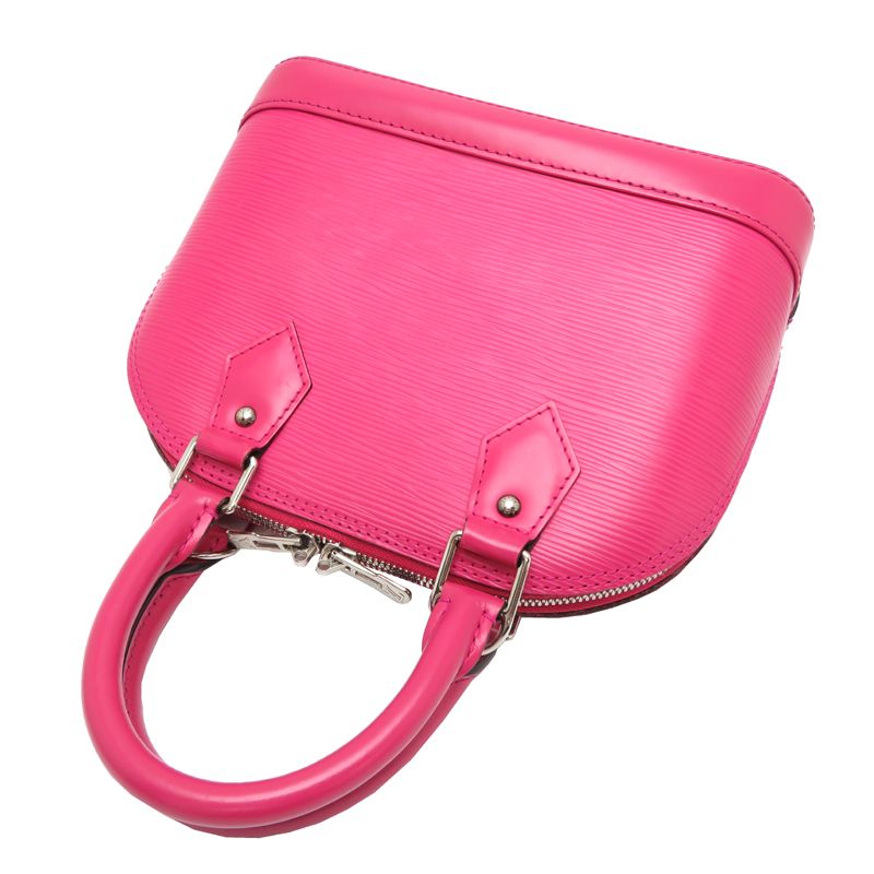 Louis Vuitton Handbag Pink — view 4