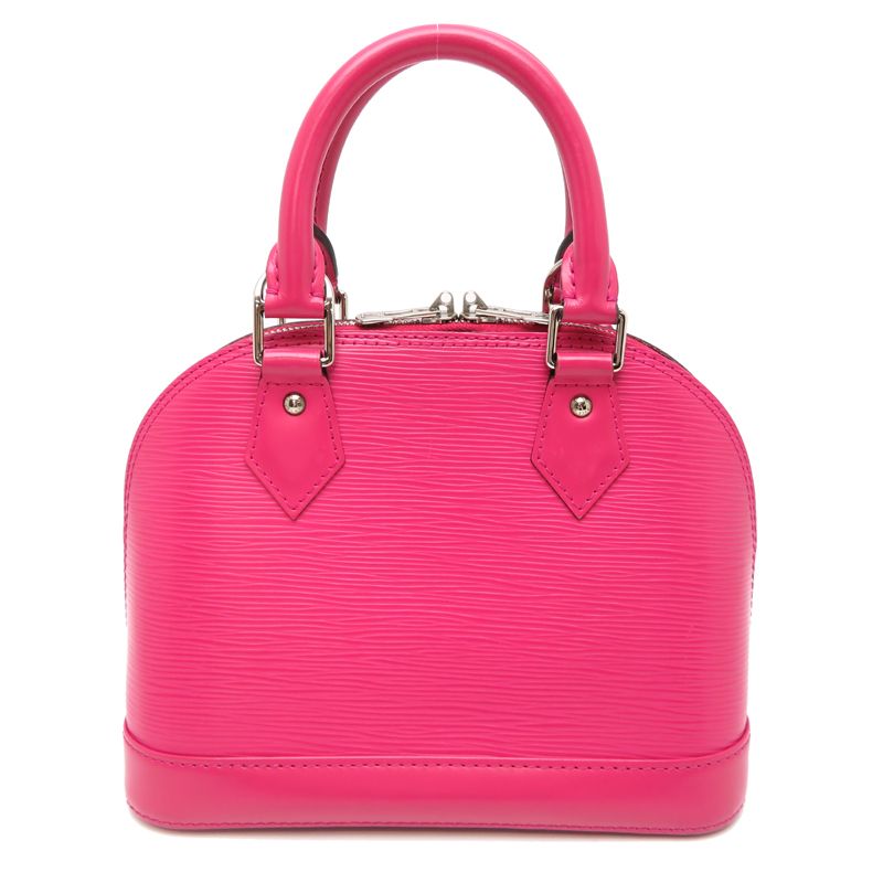 Louis Vuitton Handbag Pink — view 2