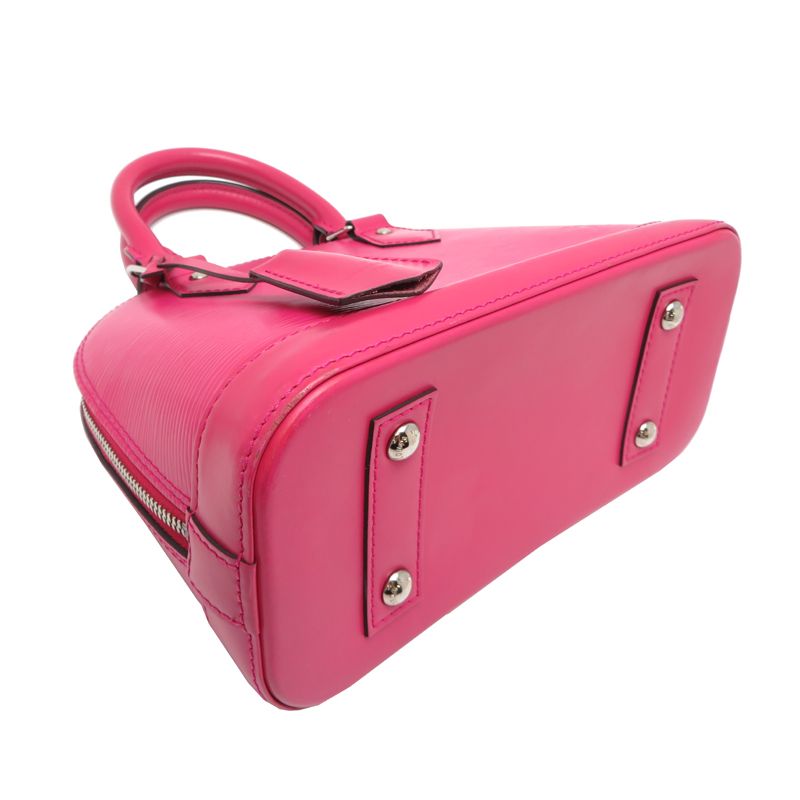 Louis Vuitton Handbag Pink — view 3