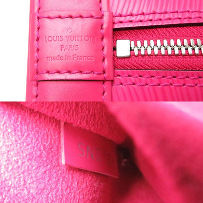 Louis Vuitton Handbag Pink — view 7