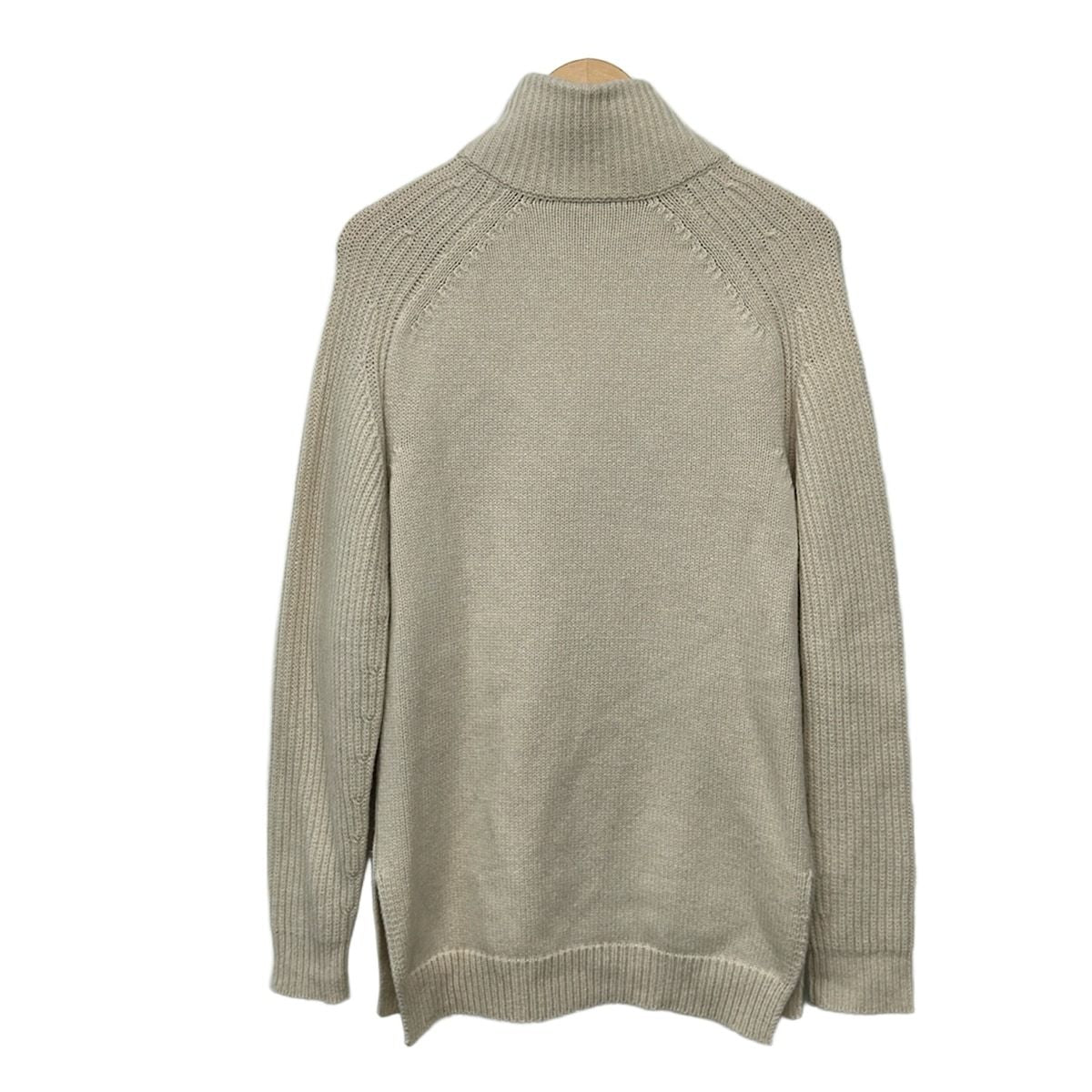 Louis Vuitton Cardigan S Beige Long Sleeve — view 2