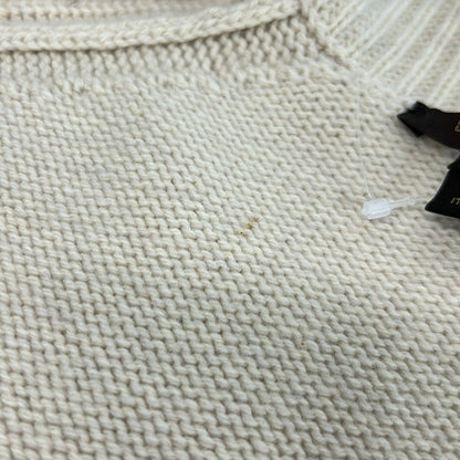 Louis Vuitton Cardigan S Beige Long Sleeve — view 7