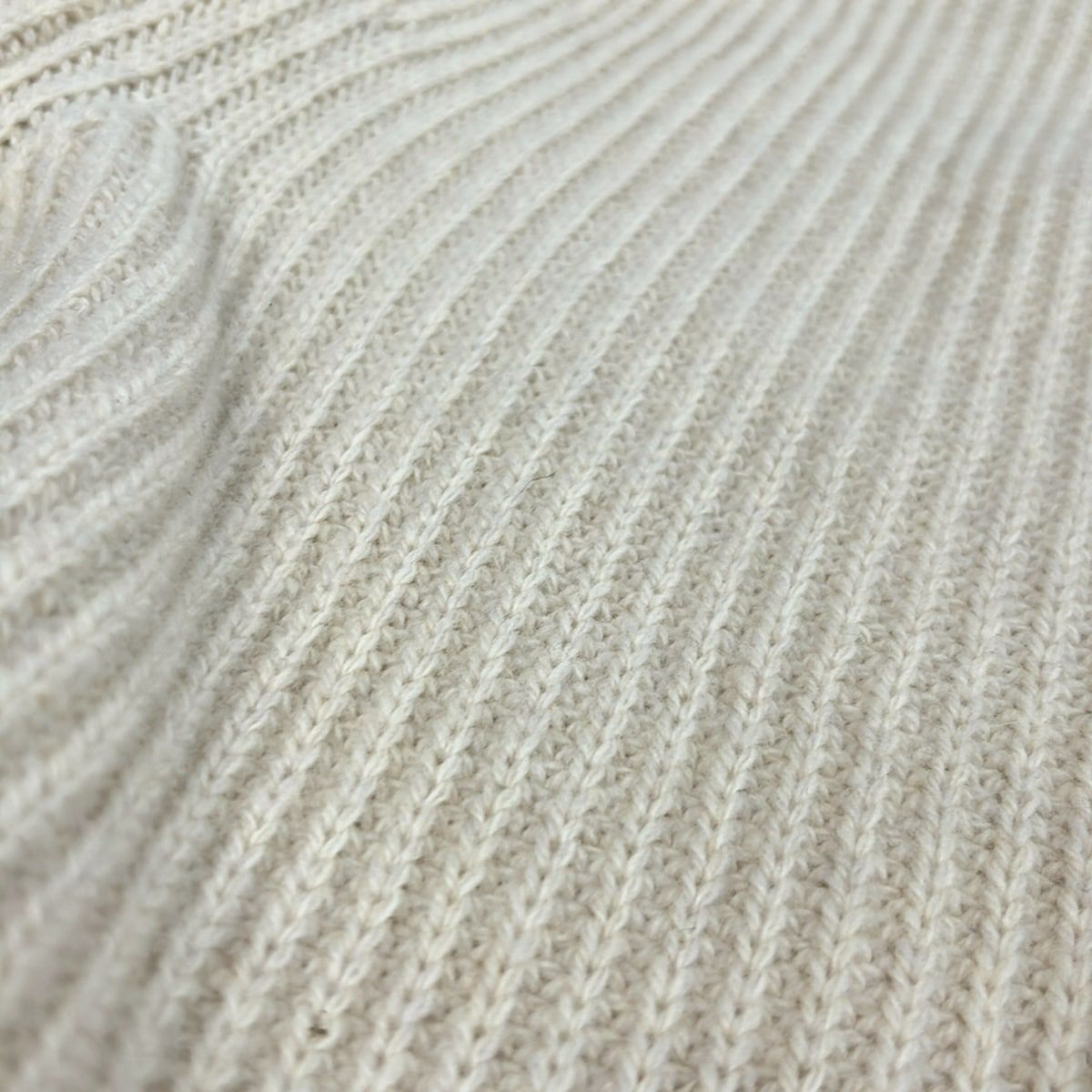 Louis Vuitton Cardigan S Beige Long Sleeve — view 5