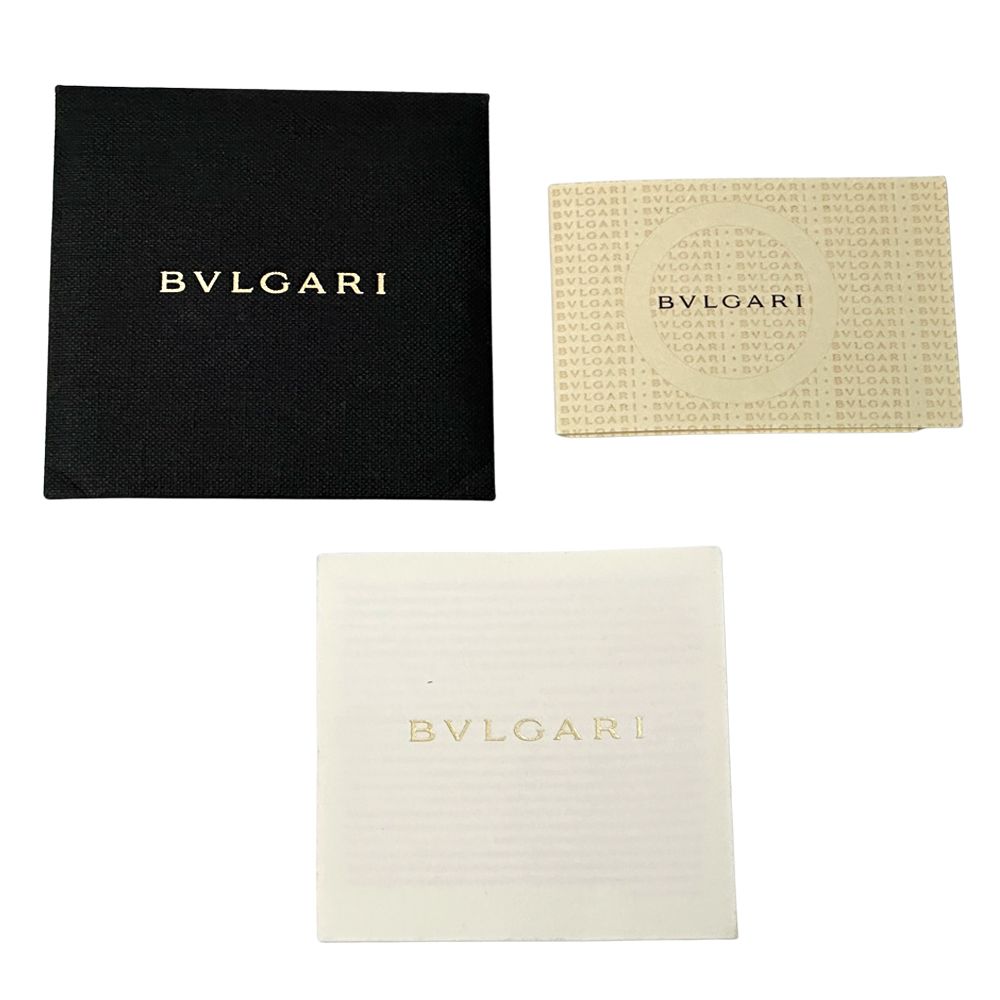 Bvlgari Weekend Shoulder Bag Gray Black — view 7