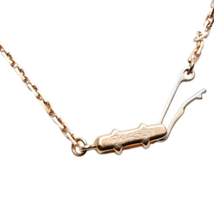 Cartier Link Chain Necklace 18k Yellow Gold — view 5
