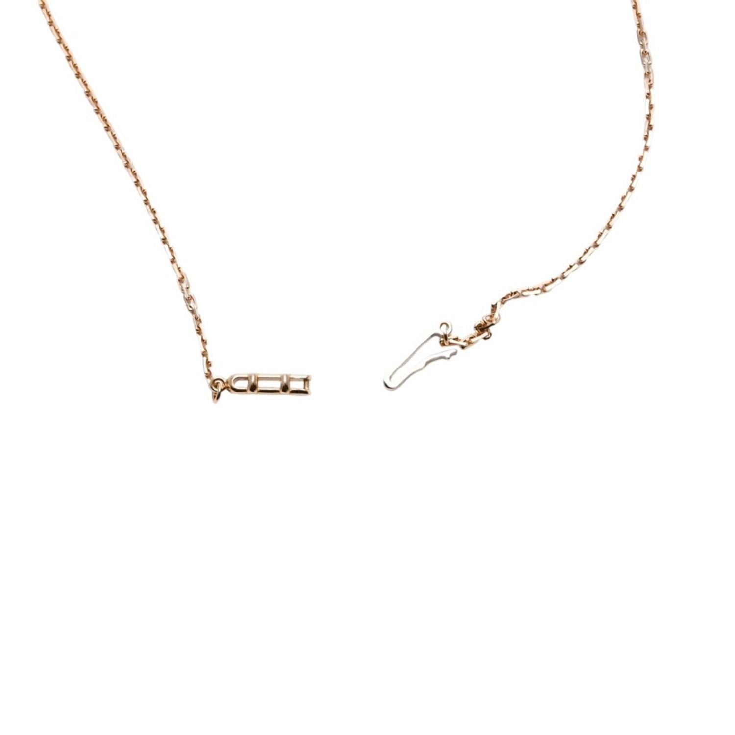 Cartier Link Chain Necklace 18k Yellow Gold — view 6