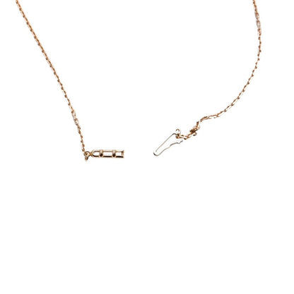 Cartier Link Chain Necklace 18k Yellow Gold — view 6