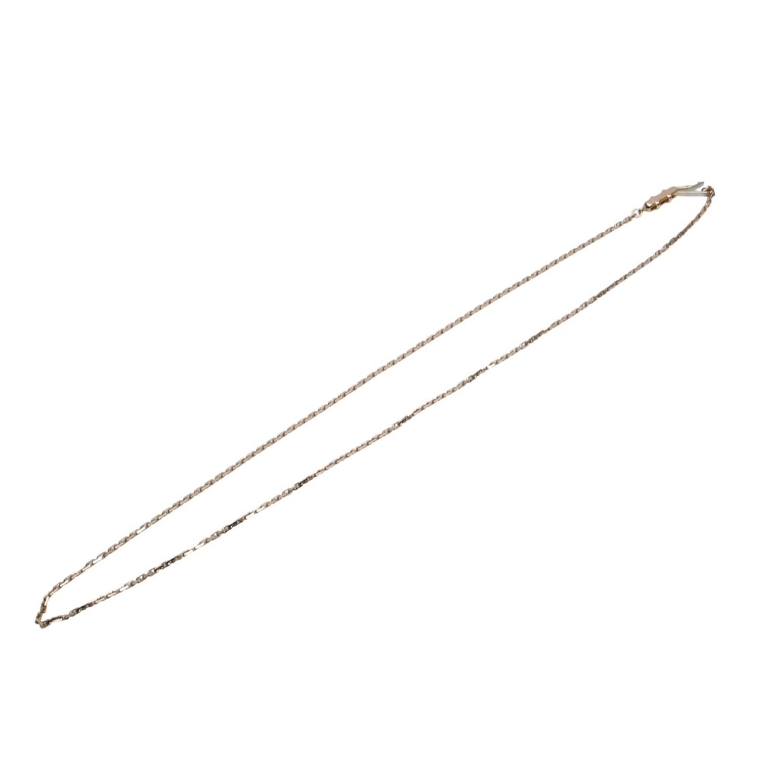 Cartier Link Chain Necklace 18k Yellow Gold — view 2