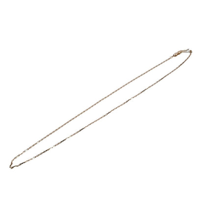 Cartier Link Chain Necklace 18k Yellow Gold — view 2