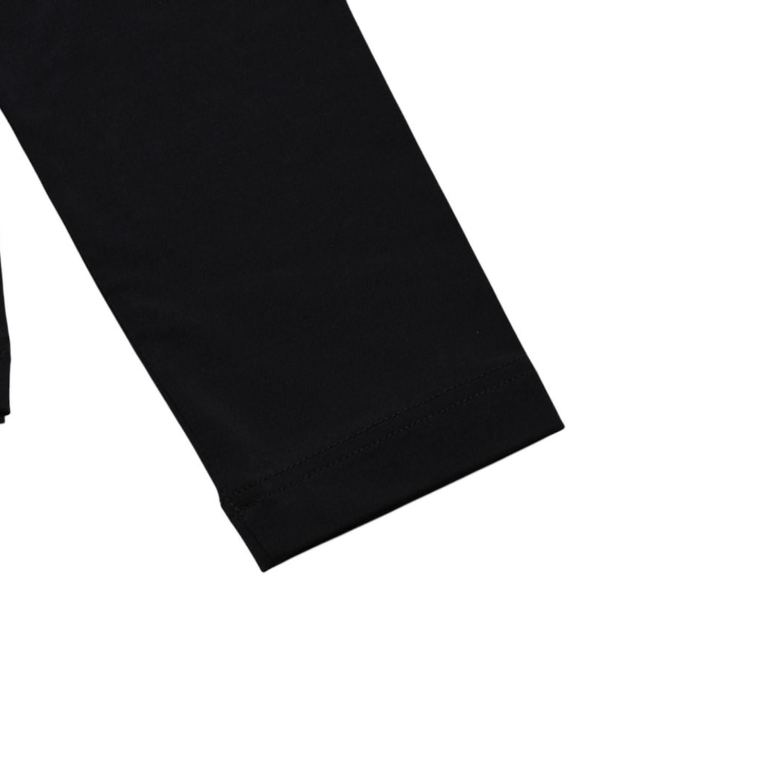 Hermes Long Sleeve T-Shirt Rayon Silk Elastane Charcoal Gray Martin Margiela XS — view 4