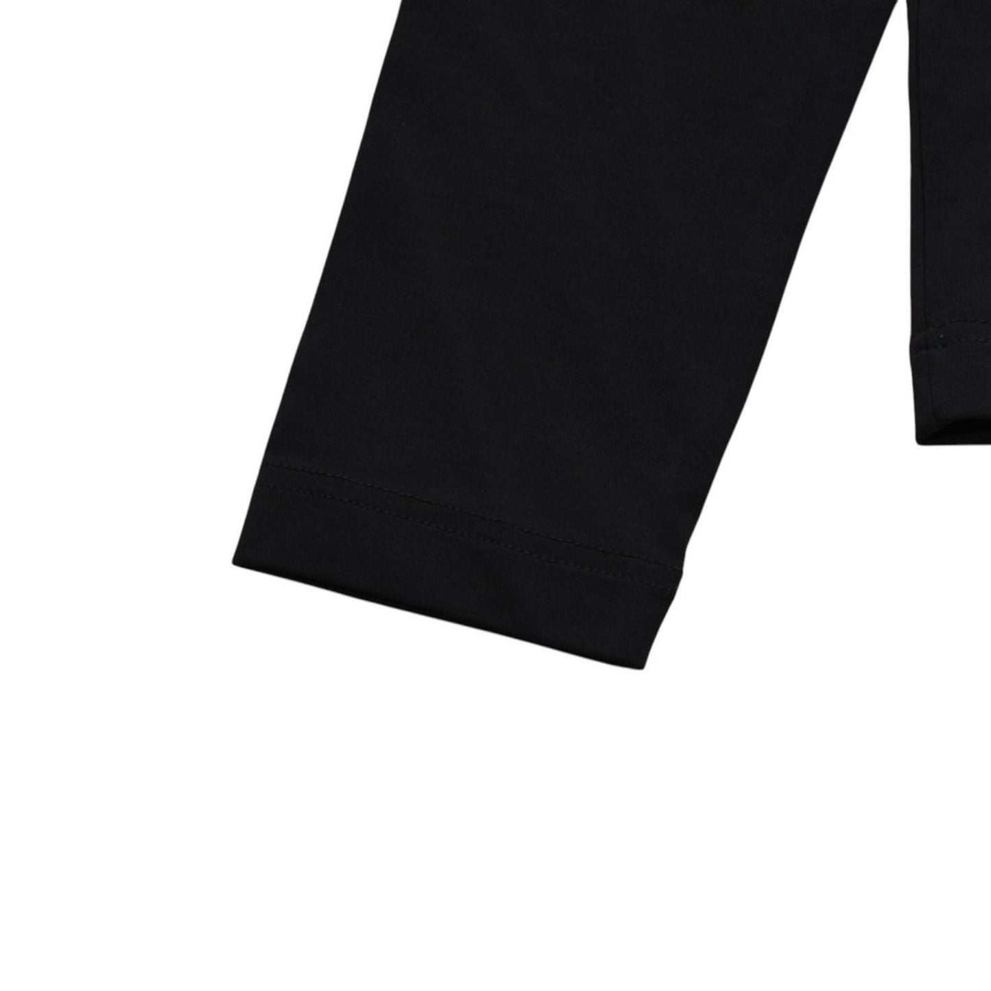 Hermes Long Sleeve T-Shirt Rayon Silk Elastane Charcoal Gray Martin Margiela XS — view 5