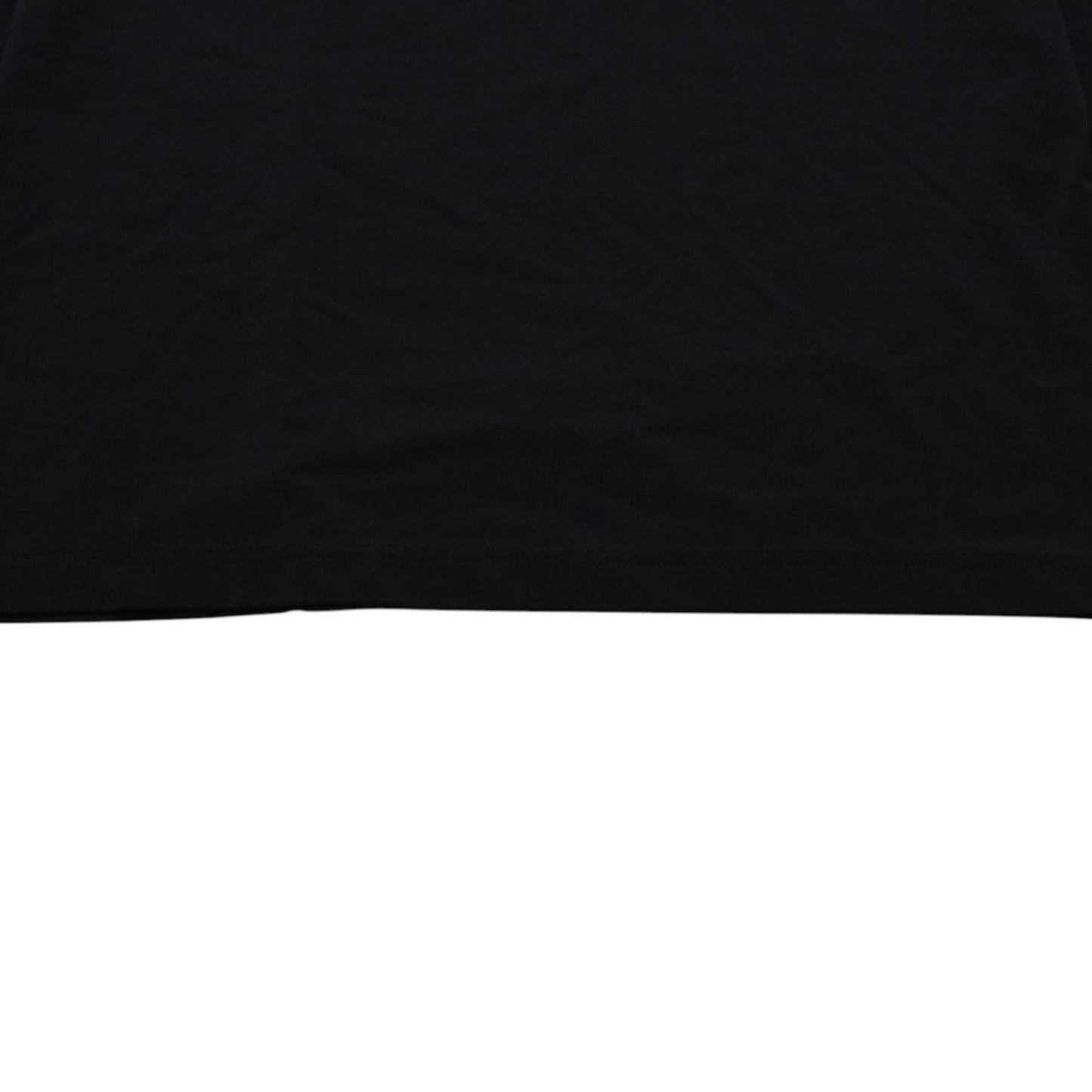 Hermes Long Sleeve T-Shirt Rayon Silk Elastane Charcoal Gray Martin Margiela XS — view 6