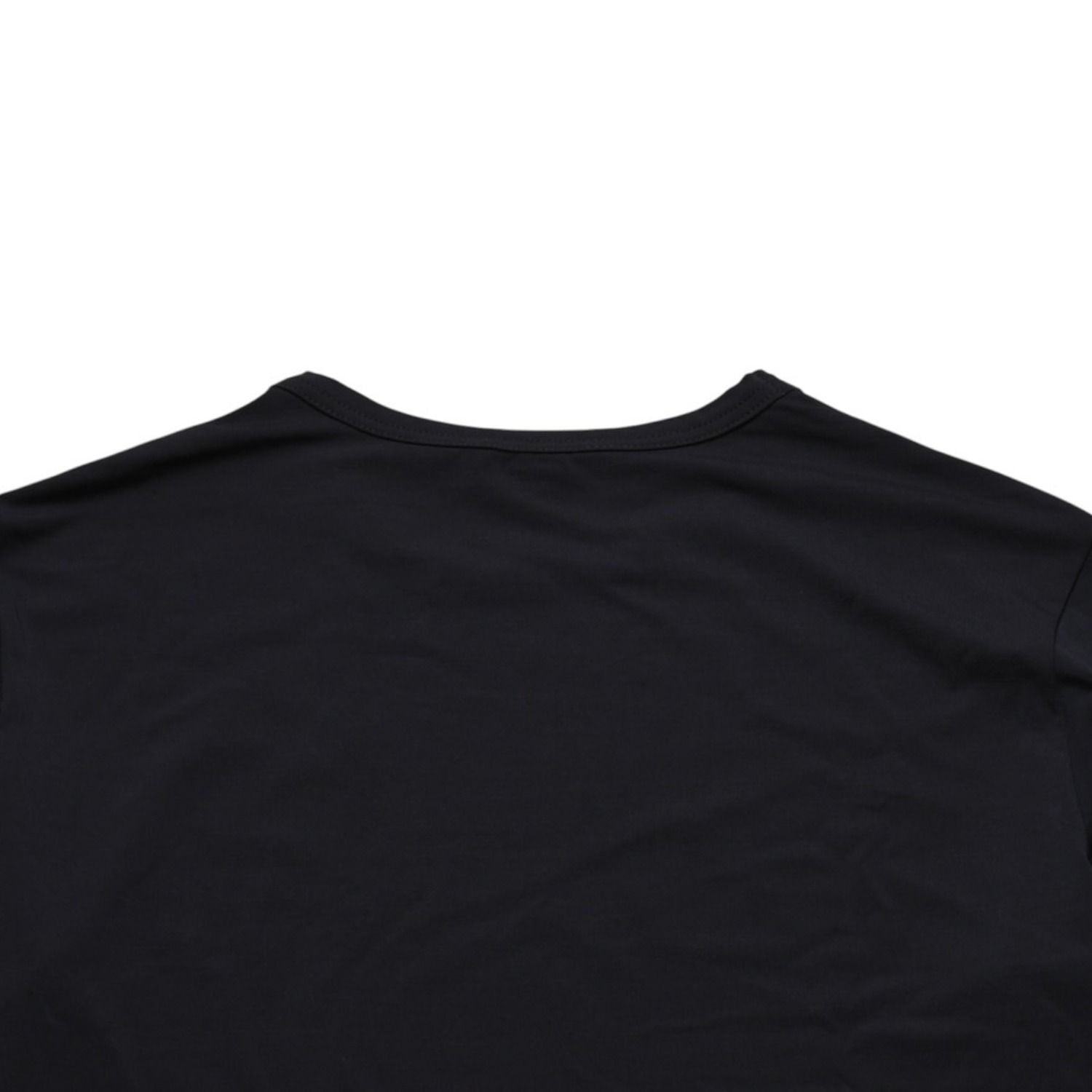 Hermes Long Sleeve T-Shirt Rayon Silk Elastane Charcoal Gray Martin Margiela XS — view 7