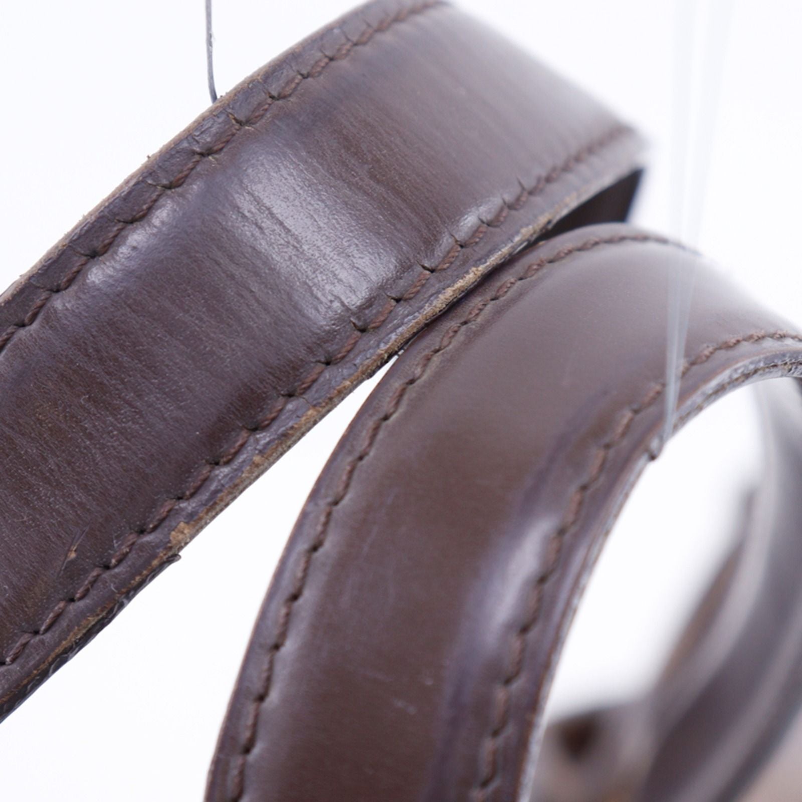 Louis Vuitton Verona MM Damier Canvas Brown Tote — view 5