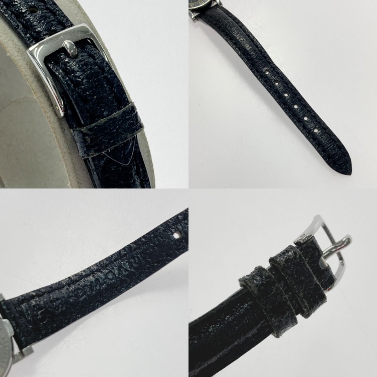 Bvlgari Date Black Dial Quartz Watch — view 5