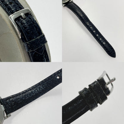 Bvlgari Date Black Dial Quartz Watch — view 5