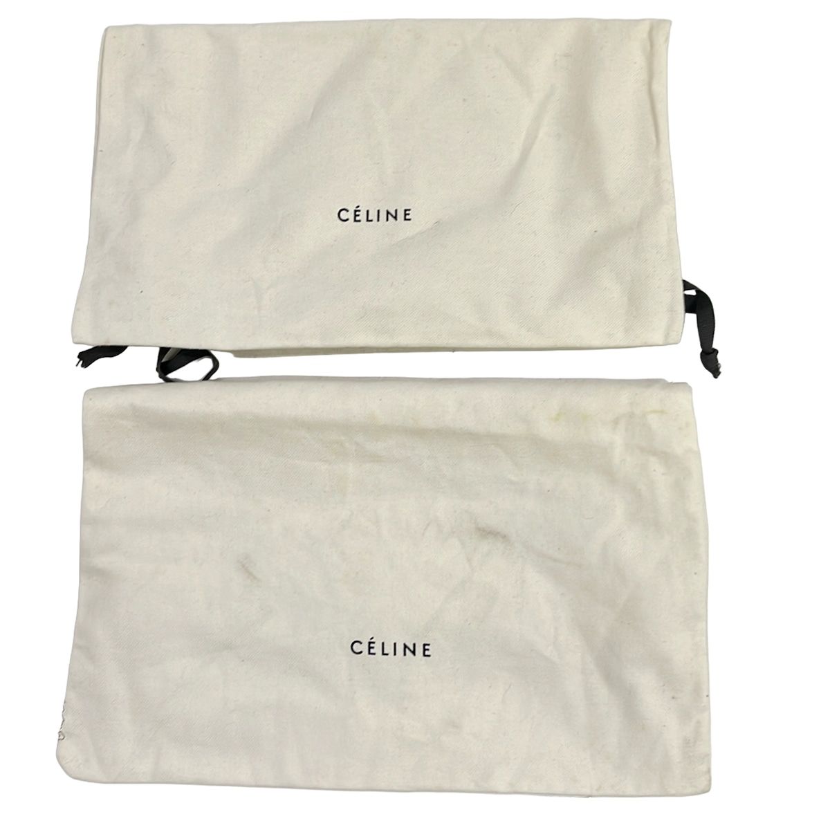 Celine Short Boots 38 Black Leather — view 7