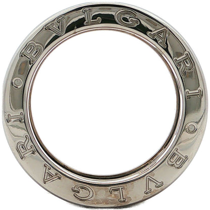 Bvlgari Band Tourmaline Ring 18k White Gold — view 3