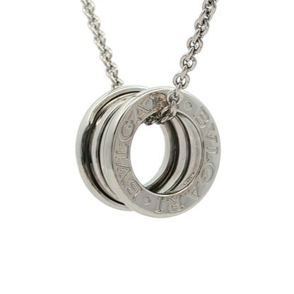 Bvlgari Pendant 18k White Gold — view 2