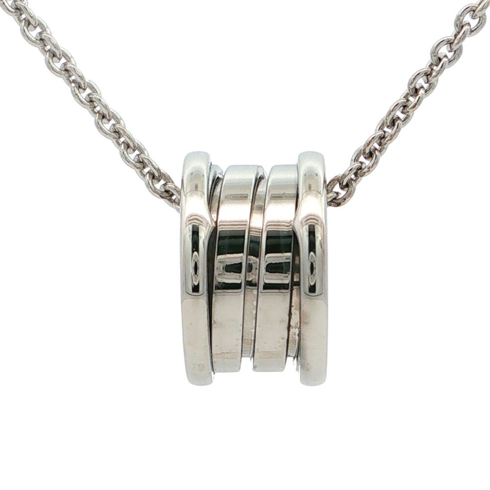 Bvlgari Pendant 18k White Gold