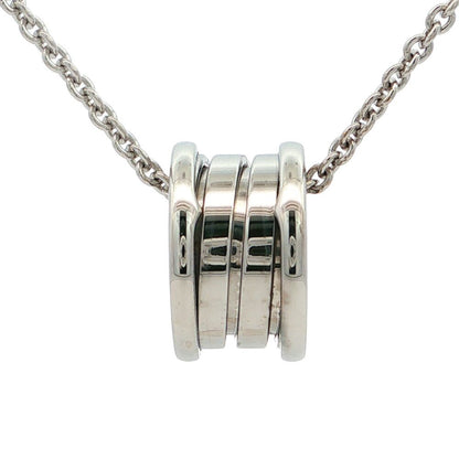 Bvlgari Pendant 18k White Gold