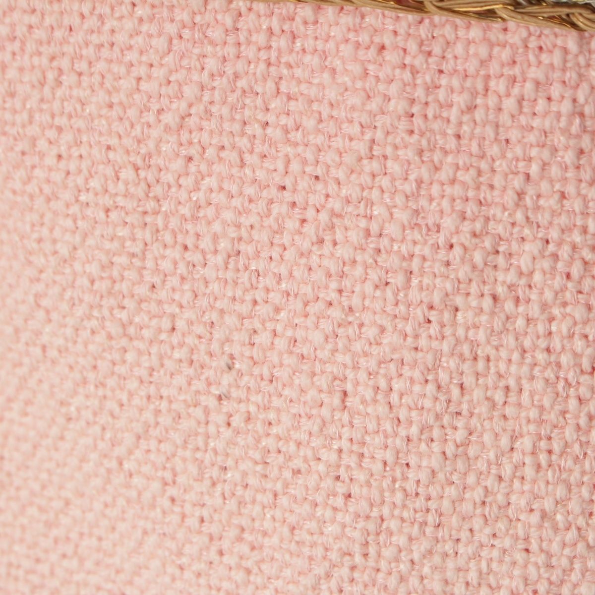Chanel Braid Trimming CC Logo Coco Button Tailored Jacket Pink 36 — view 8