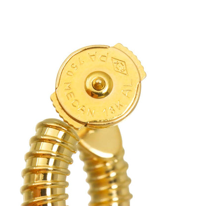 Cartier Ecrou de Earrings for Ear 18k YG 750 Single Pierced — view 6