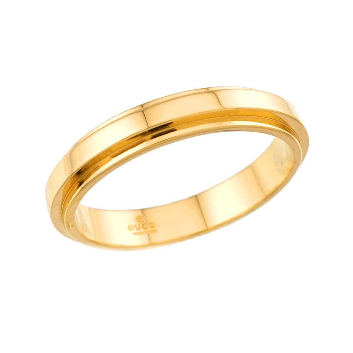 Gucci Ring 18k YG Yellow Gold — view 5