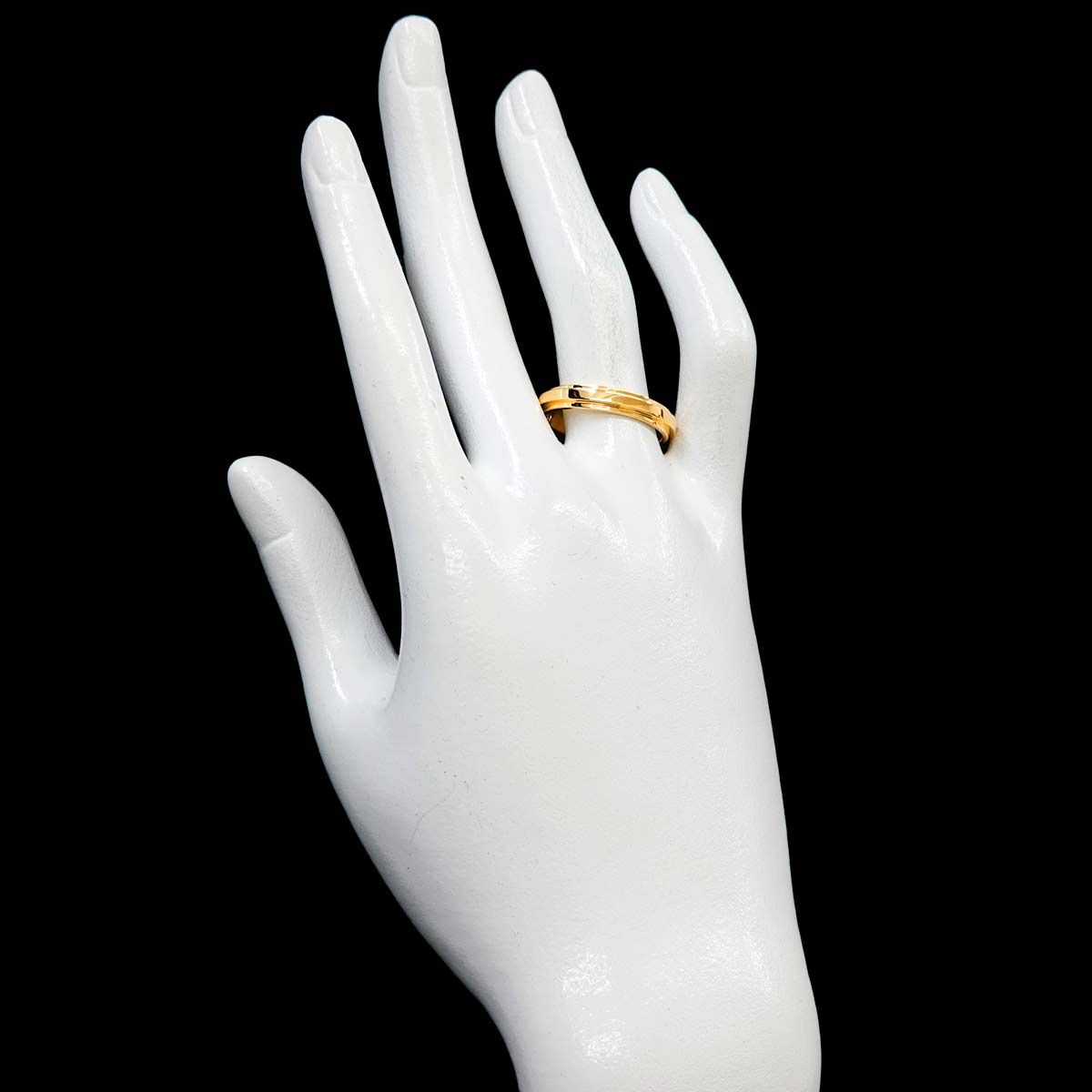 Gucci Ring 18k YG Yellow Gold — view 7