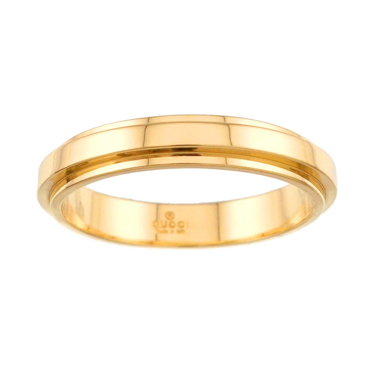 Gucci Ring 18k YG Yellow Gold — view 2