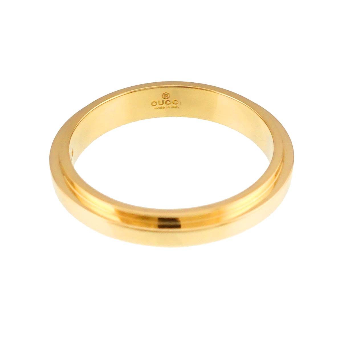 Gucci Ring 18k YG Yellow Gold — view 3